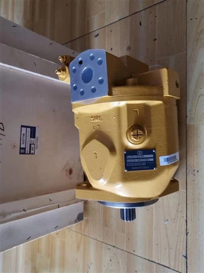 Для SEM656D навантажувача поршневого насоса 5227798