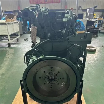 Дизельний двигун Volvo D7E