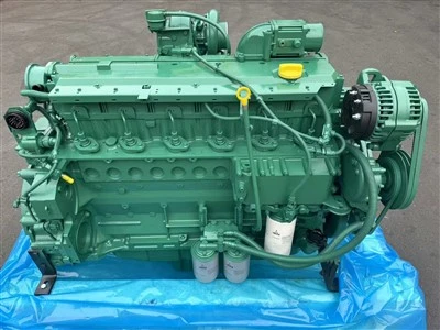 Двигун машин Volvo Penta TAD720VE