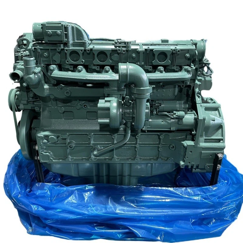volvo diesel engine (3)