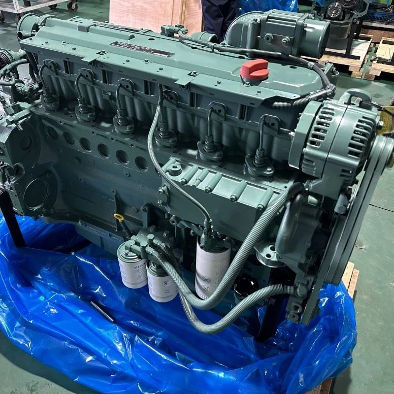 volvo diesel engine (1)